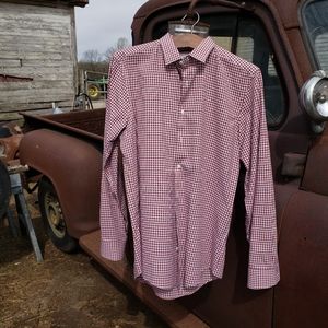 Ben Sherman long sleeve button down